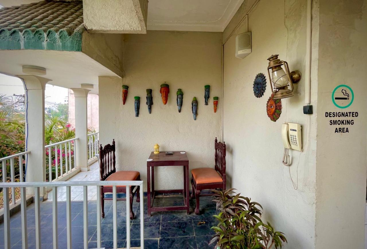 Kakaku The Guest House Adilabad Exteriér fotografie