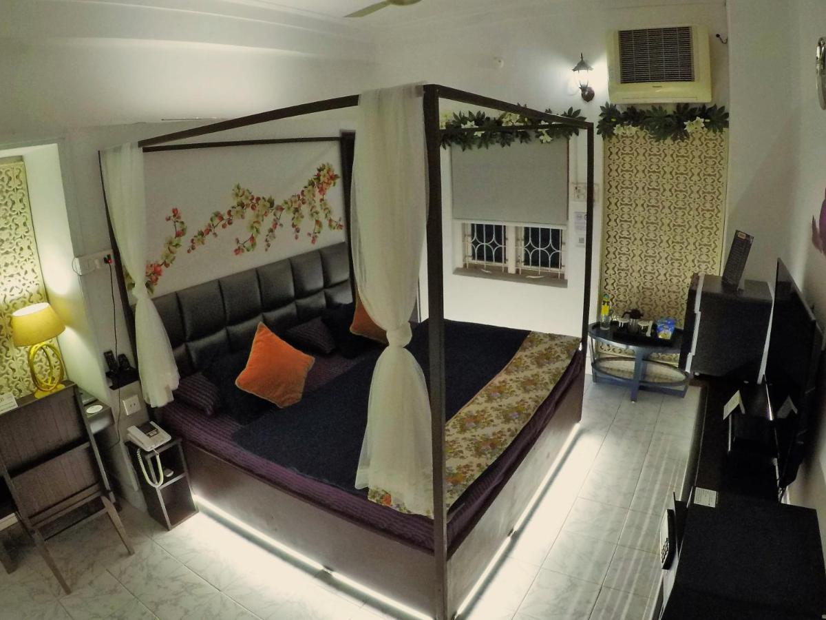 Kakaku The Guest House Adilabad Exteriér fotografie